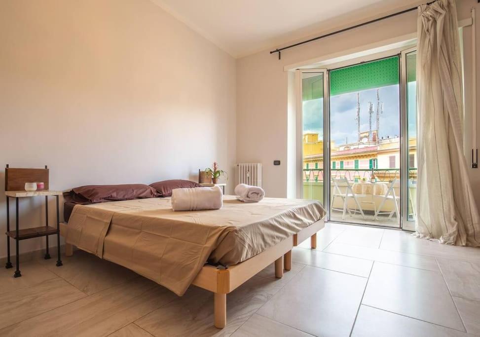 Ferienhaus Xxl Extra Comfort - Bed & Beers Roma, Metro A-c *